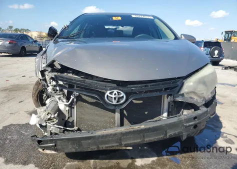 2014 Toyota Corolla L from USA, damaged, VIN 2T1BURHE0EC131749